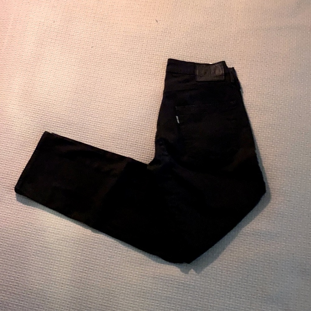 Men's Levi’s Black Jeans W32 x L30 Style 511